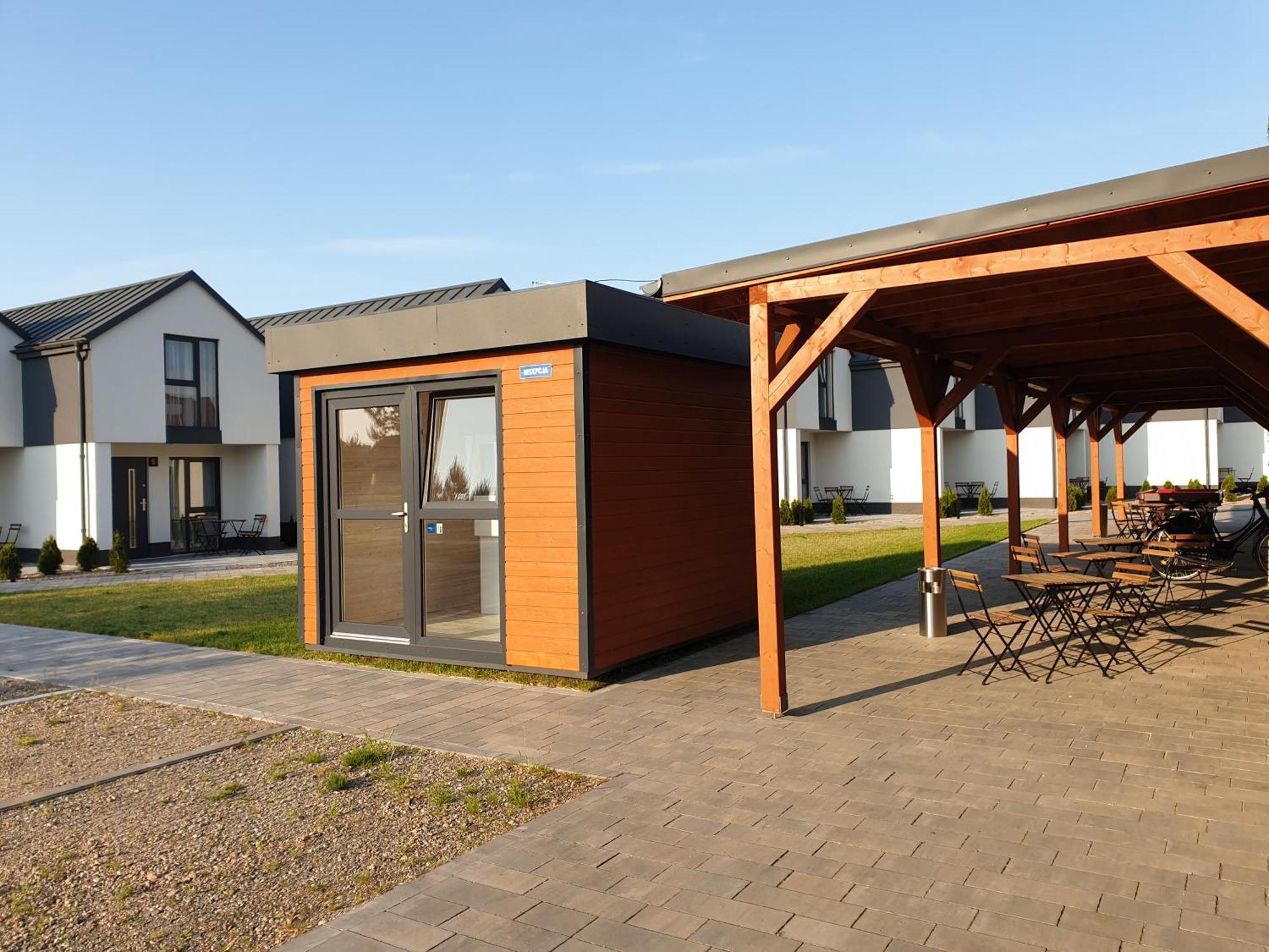 Villa Pina House Rewal Exterior foto