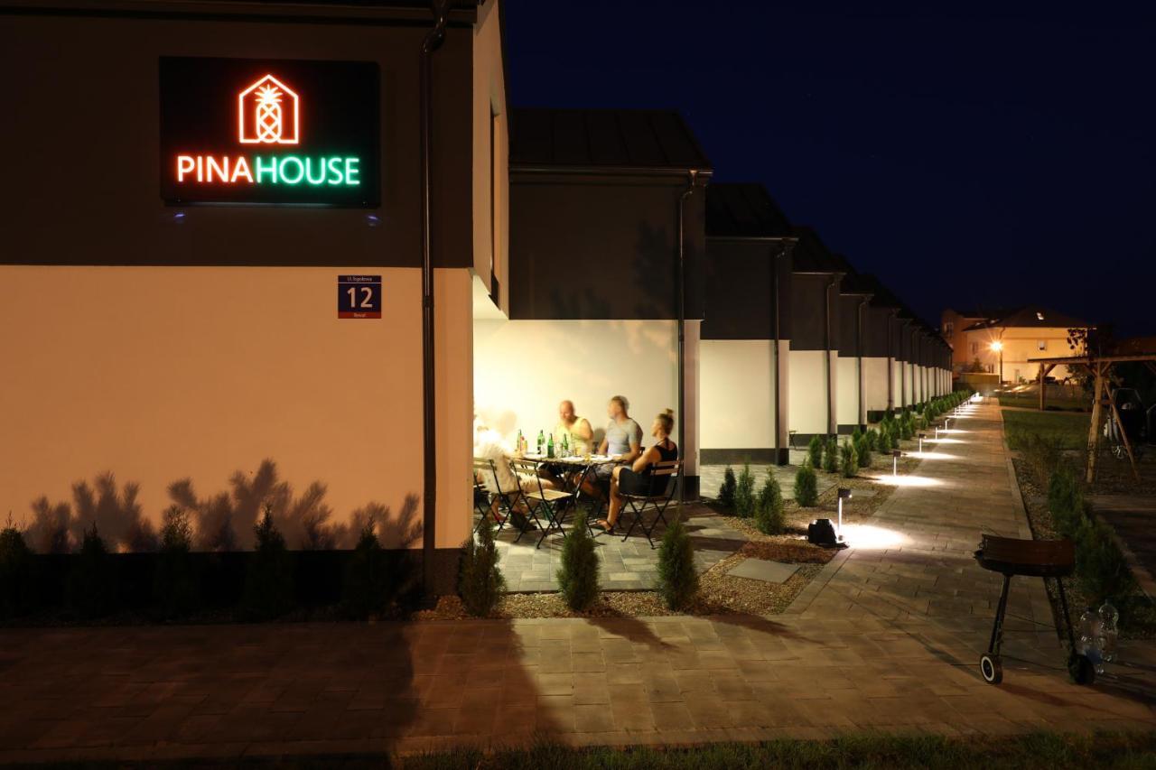Villa Pina House Rewal Exterior foto